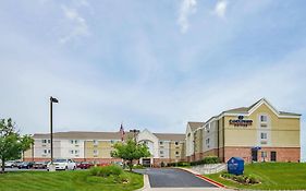 Candlewood Suites Jefferson City Mo 2*