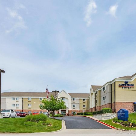 Candlewood Suites Jefferson City Exterior photo