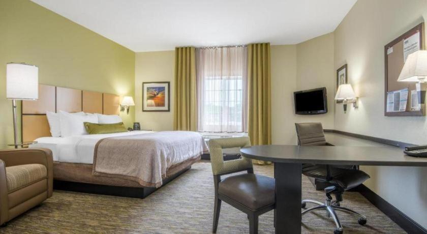 Candlewood Suites Jefferson City Exterior photo